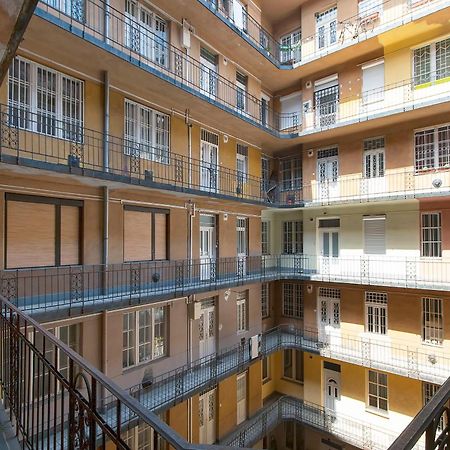 Real Apartments Kertesz Ii. Budapest Eksteriør bilde