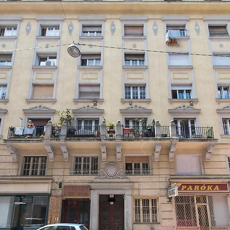 Real Apartments Kertesz Ii. Budapest Eksteriør bilde