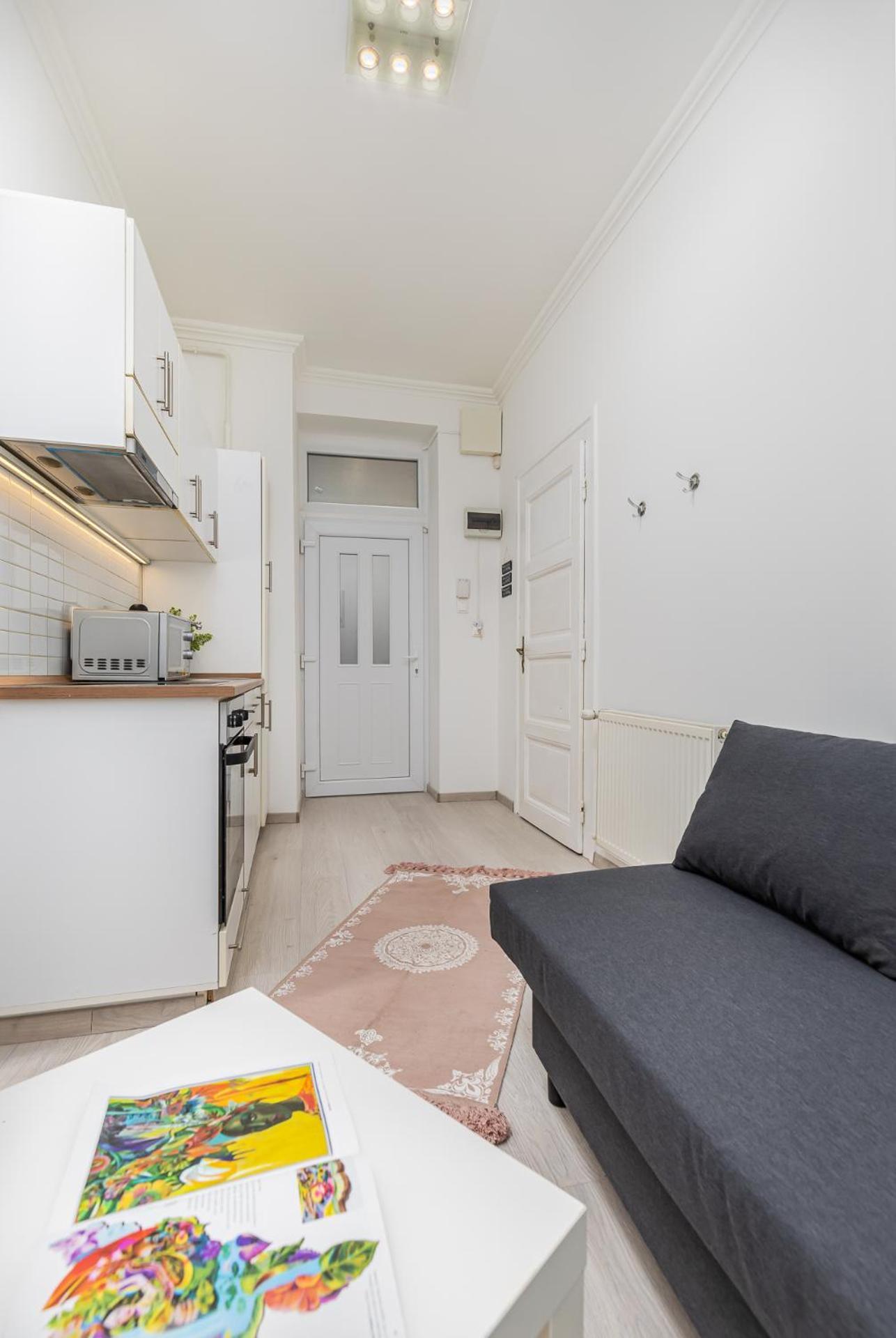 Real Apartments Kertesz Ii. Budapest Eksteriør bilde