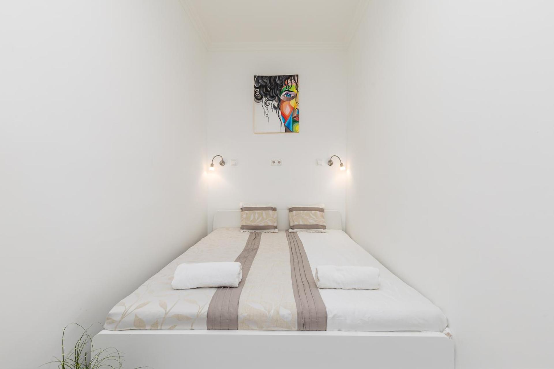 Real Apartments Kertesz Ii. Budapest Eksteriør bilde